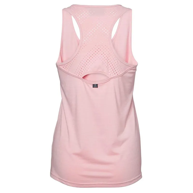 Mountain Horse Tyra Tank Top - Soft Pink -1